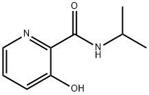 3-hydroxy-N-isopropylpyridine-2-carboxamide