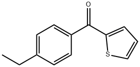 4-ethylphenyl 2-thienyl ketone