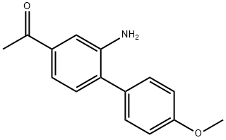 1-(2-aMino-4'-Methoxy-[1,1'-biphenyl]-4-yl)ethanone