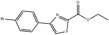 4-(4-溴苯基)噻唑-2-甲酸乙酯