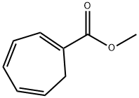 1,3,5-Cycloheptatriene-1-carboxylicacid,methylester(6CI,9CI)
