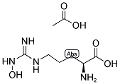 NG-羟基-L-精氨酸合乙酸