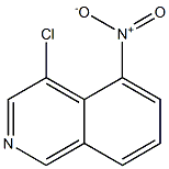 4-Chloro-5-nitroisoquinoline