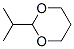 2-Methylpropanal trimethylene acetal