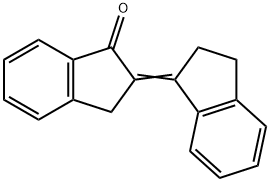 2-(2,3-Dihydro-1H-inden-1-ylidene)-2,3-dihydro-1H-inden-1-one