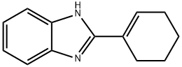 Benzimidazole, 2-(1-cyclohexen-1-yl)- (7CI,8CI)
