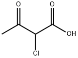 Butanoic acid, 2-chloro-3-oxo-