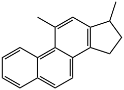 16,17-Dihydro-11,17-dimethyl-15H-cyclopenta[a]phenanthrene
