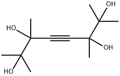2,3,6,7-tetramethyloct-4-yne-2,3,6,7-tetrol