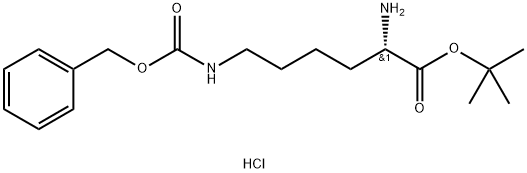 N-Ε-苄氧羰基-L-赖氨酸叔丁酯盐酸盐
