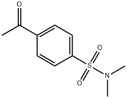 4-ACETYL-N,N-DIMETHYL-BENZENESULFONAMIDE