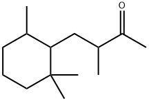 3-methyl-4-(2,2,6-trimethylcyclohexyl)butan-2-one