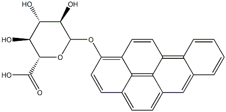 BENZO(A)PYRENYL-1-GLUCURONIDE