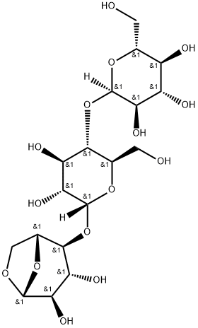1,6-无水-Β-D-麦芽三糖