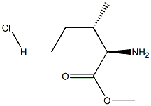 (2R,3S)-2-氨基-3-甲基-戊酸甲酯盐酸盐