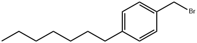 1-(溴甲基)-4-庚基苯