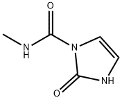 1H-Imidazole-1-carboxamide,2,3-dihydro-N-methyl-2-oxo-(9CI)