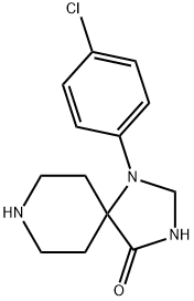 1-(4-氯苯基)-1,3,8-三氮螺[4.5]癸烷-4-酮