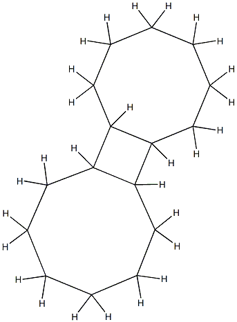(6aα,6bα,12aβ,12bβ)-Hexadecahydrocyclobuta[1,2:3,4]dicyclooctene