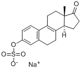 Δ-8,9-脱氢雌激素酮硫酸酯钠盐