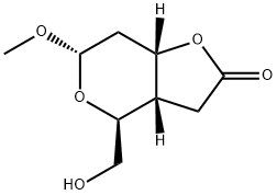2-脱氧-Α-D-阿洛糖苷3,4-碳酸甲酯