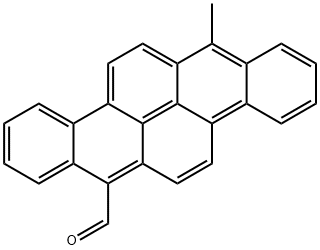 14-Methyldibenzo[b,def]chrysene-7-carbaldehyde