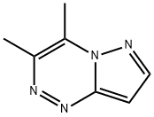 3,4-Dimethylpyrazolo[5,1-c][1,2,4]triazine