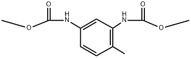 4-甲基苯-1,3-二氨基甲酸二甲酯
