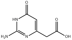 2-(2-氨基-6-氧代-1,6-二氢嘧啶-4-基)乙酸