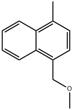 1-methoxymethyl-4-methylnaphthalene