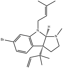flustramine A