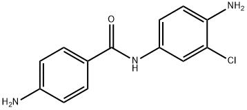 4-amino-N-(4-amino-3-chlorophenyl)benzamide(Cl-DABA)