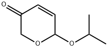 6-(1-Methylethoxy)-2H-pyran-3(6H)-one