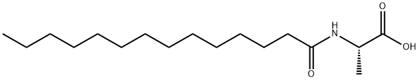 N-十四碳酰基-L-丙氨酸