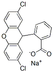 sodium 2-(2,7-dichloroxanthen-9-yl)benzoate
