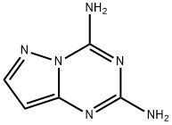 Pyrazolo[1,5-a]-1,3,5-triazine-2,4-diamine (9CI)