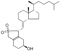 (3β,6S,7E)-6,19-Sulfonyl-9,10-secocholesta-5(10),7-dien-3-ol