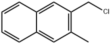 Naphthalene, 2-(chloromethyl)-3-methyl- (9CI)