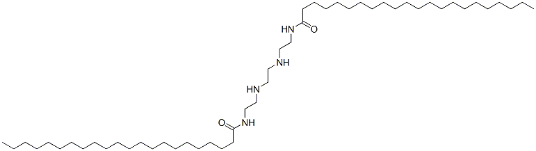 N,N'-[亚乙基双(亚氨基亚乙基)]双二十二烷酰胺