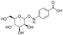4-aminobenzoic acid-N-mannoside