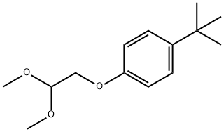 1-(2,2-Dimethoxyethoxy)-4-(1,1-dimethylethyl)benzene