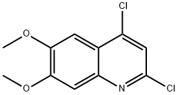 2,4-dichloro-6,7-dimethoxyquinoline