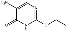 4(1H)-Pyrimidinone, 5-amino-2-ethoxy- (9CI)