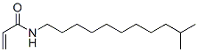 N-isododecylacrylamide