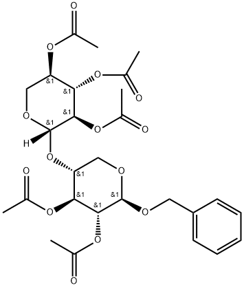 苄基Β-D-木二糖苷五乙酸酯