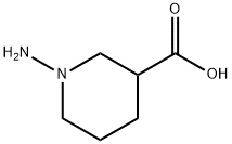 1-AMino-piperidine-3-carboxylic acid