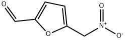2-Furancarboxaldehyde, 5-(nitromethyl)- (9CI)