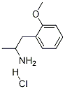 1-(2-甲氧基苯基)丙-2-胺盐酸盐