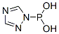 Phosphonous acid, 1H-1,2,4-triazol-1-yl- (9CI)