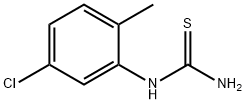 1-(5-氯-2-甲基苯基)-2-硫脲